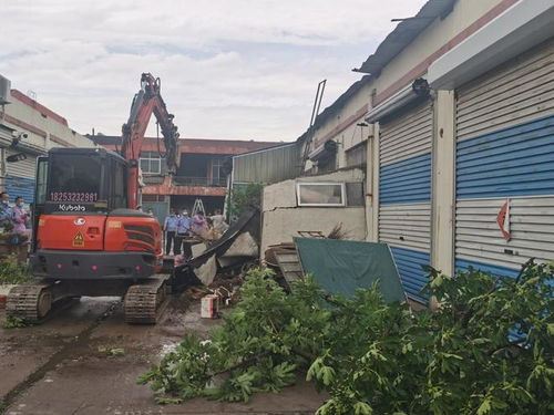 拆違治亂 雷霆行動(dòng) 多部門(mén)聯(lián)合開(kāi)展農(nóng)副產(chǎn)品交易市場(chǎng)集中整治行動(dòng)