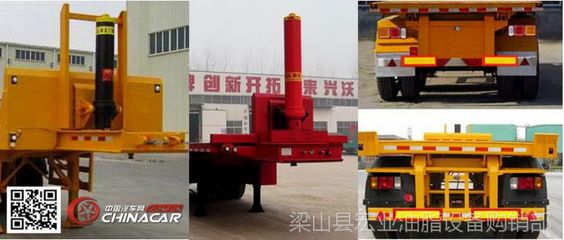 【外貿(mào)出口菲律賓骨架集裝箱運(yùn)輸半掛車價格圖片】外貿(mào)出口菲律賓骨架集裝箱運(yùn)輸半掛車價格圖片大全 - 梁山縣宏業(yè)油脂設(shè)備購銷部