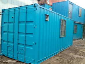 住人集裝箱與二手集裝箱活動(dòng)房出租價(jià)格、型號(hào)規(guī)格及租賃流程解析